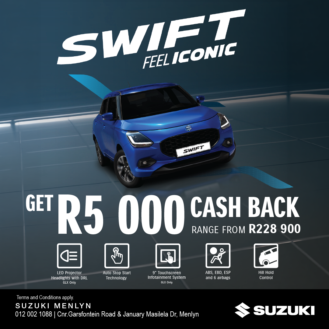 Suzuki Menlyn Swift May26 1080x1350_1