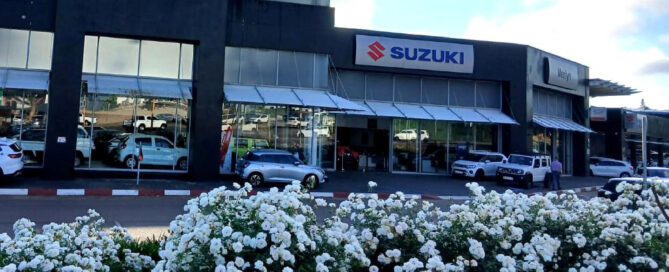 Suzuki Dealership in Pretoria